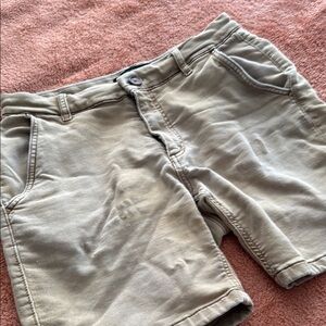Men's Corby Chino Tan Shorts